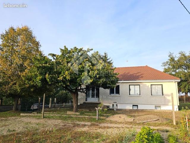 Maison 5 pièces 85 m²