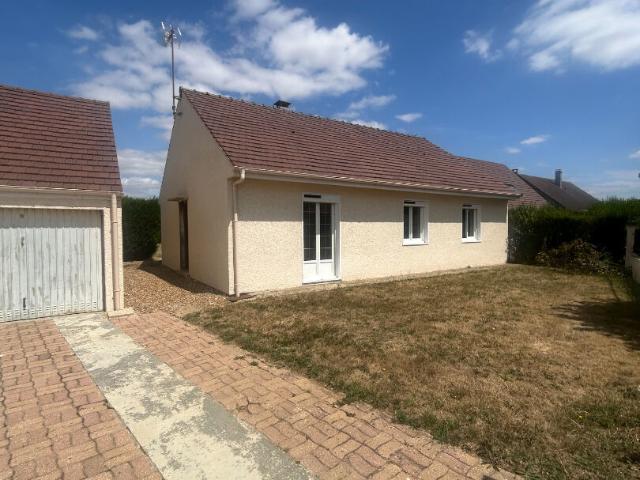 Maison 5 pièces 85 m²