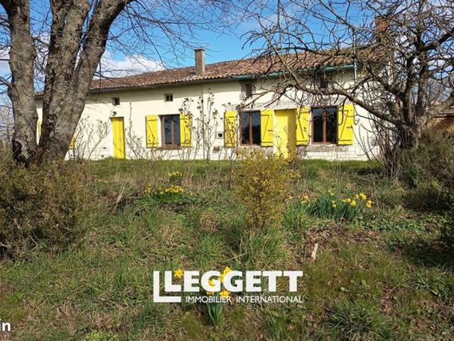 Maison 5 pièces 85 m²