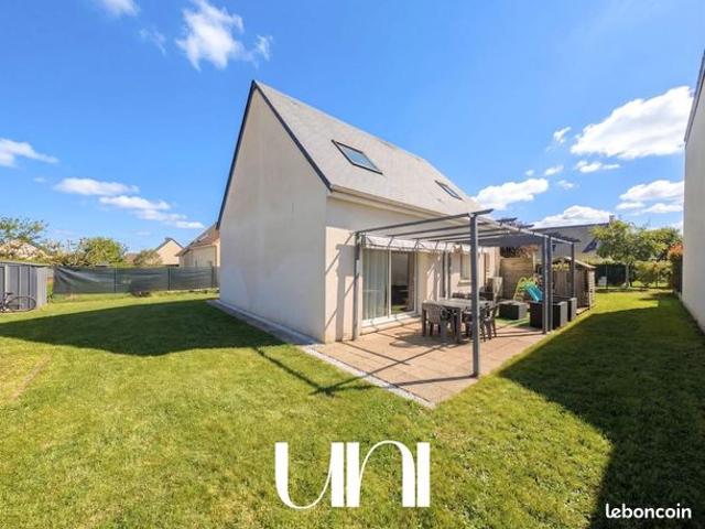 Maison 5 pièces 85 m²