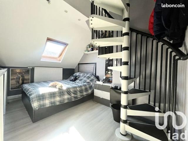 Maison 5 pièces 85 m²
