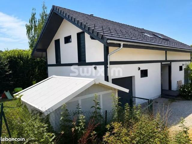 Maison 5 pièces 85 m²