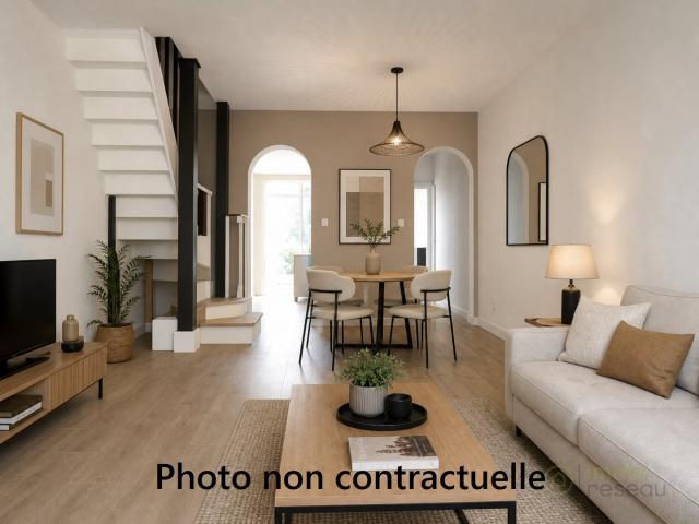 Maison 5 pièces 85 m²