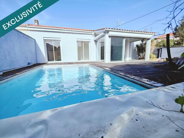 Maison 5 pièces 90 m²