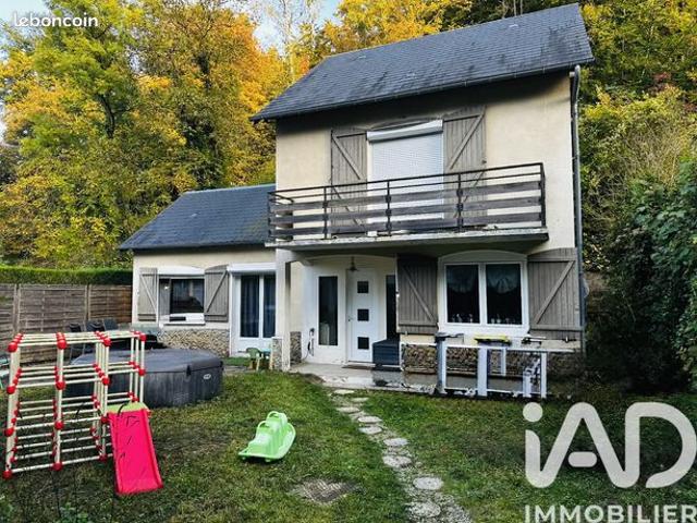 Maison 5 pièces 85 m²