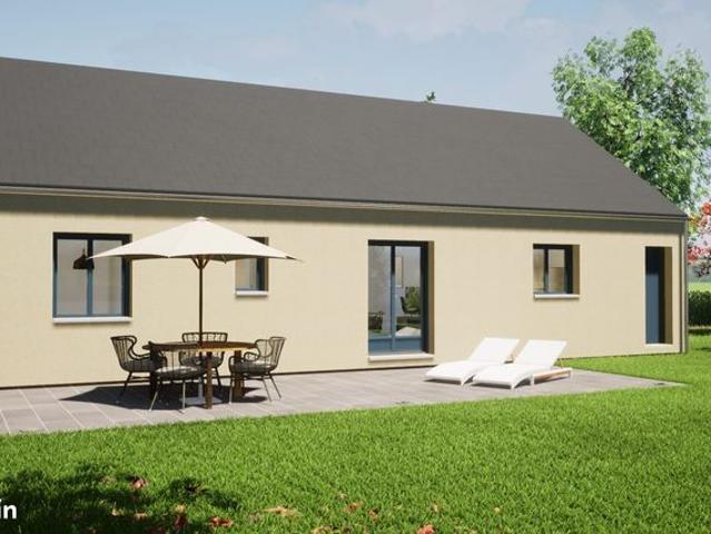 Maison 5 pièces 85 m²
