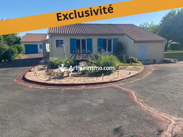 Maison 5 pièces 85 m²