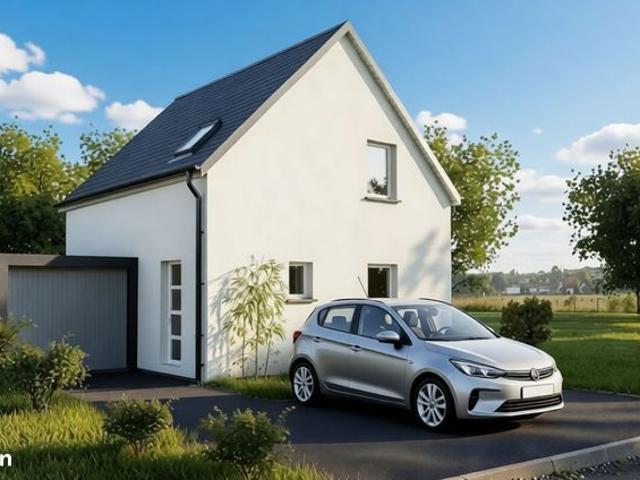 Maison 5 pièces 85 m²