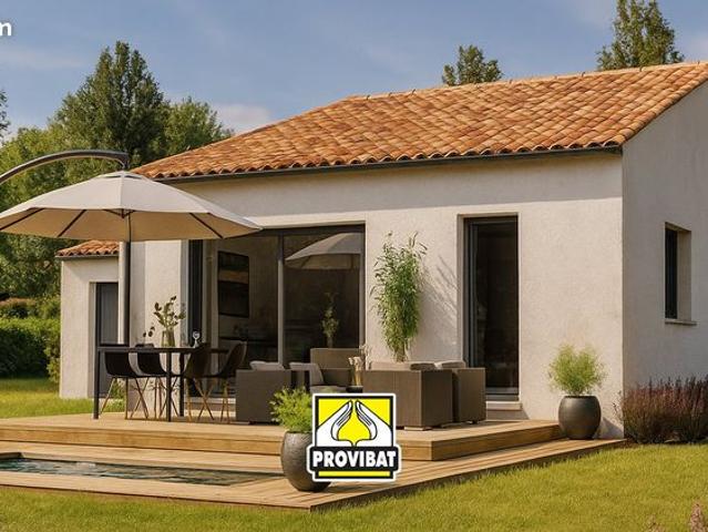 Maison 5 pièces 85 m²
