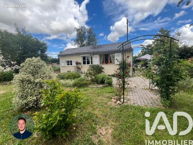 Maison 5 pièces 85 m²