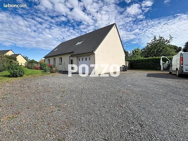 Maison 5 pièces 85 m²