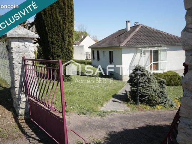 Maison 5 pièces 85 m²