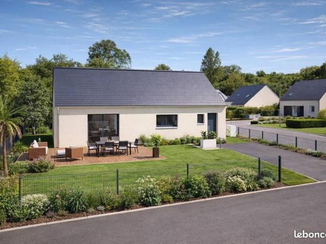 Maison 5 pièces 85 m²