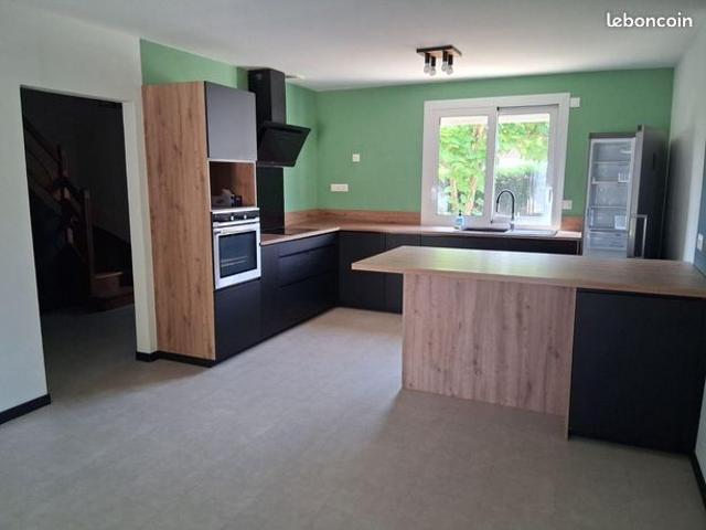 Maison 5 pièces 85 m²