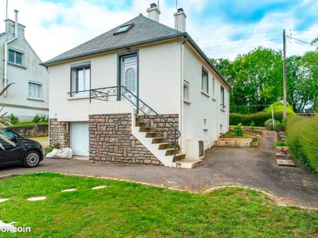 Maison 5 pièces 85 m²