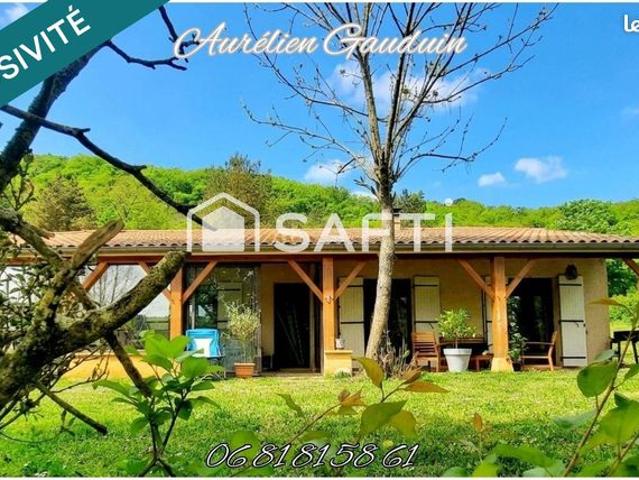 Maison 5 pièces 85 m²