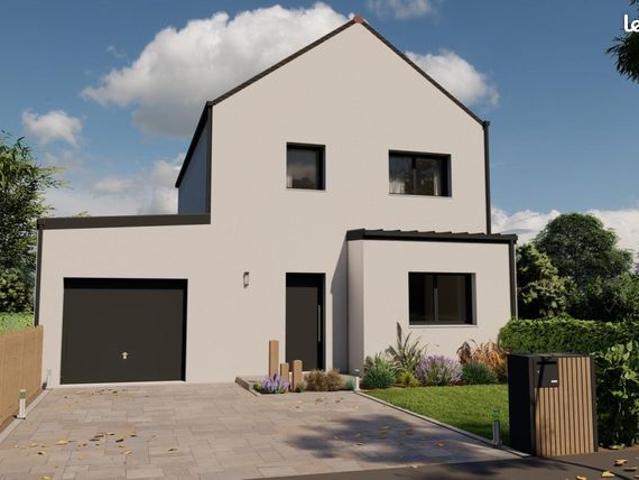 Maison 5 pièces 85 m²