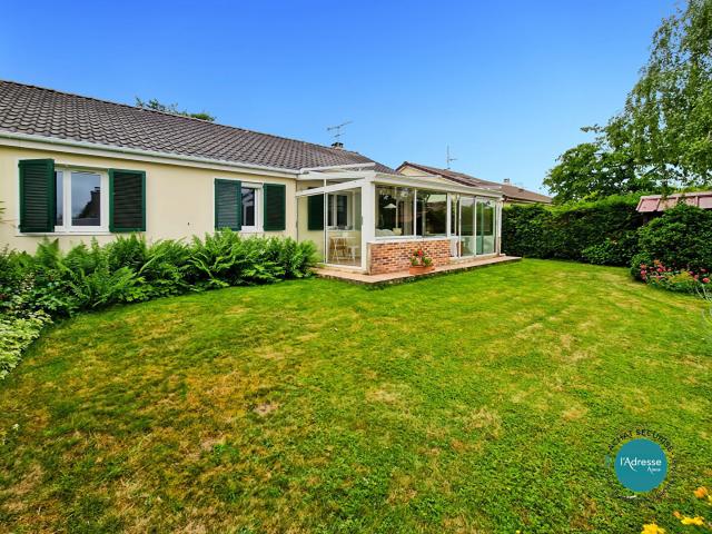 Maison 5 pièces 85 m²