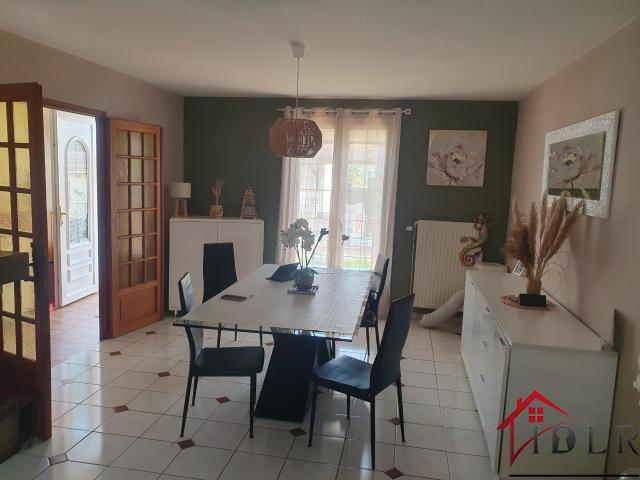 Maison 5 pièces 85 m²