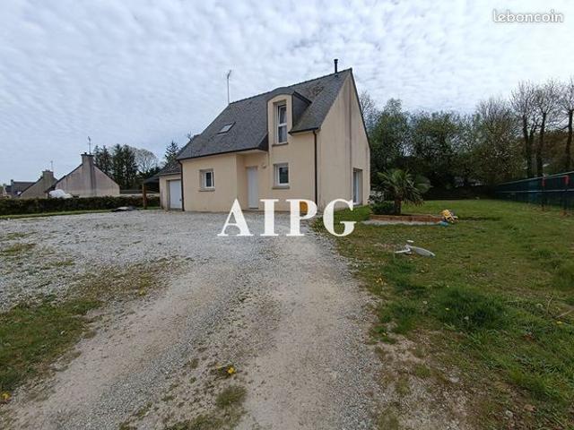 Maison 5 pièces 85 m²