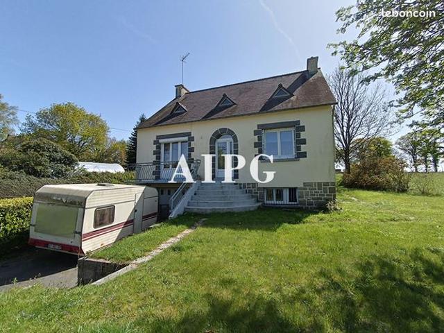Maison 5 pièces 85 m²