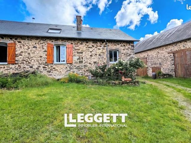 Maison 5 pièces 85 m²