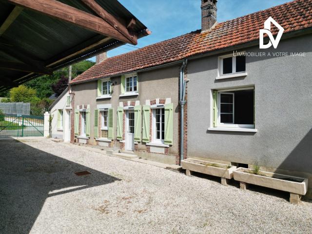 Maison 5 pièces 85 m²