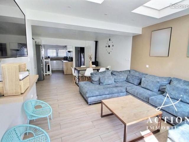 Maison 5 pièces 85 m²