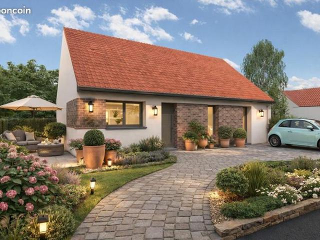 Maison 5 pièces 85 m²