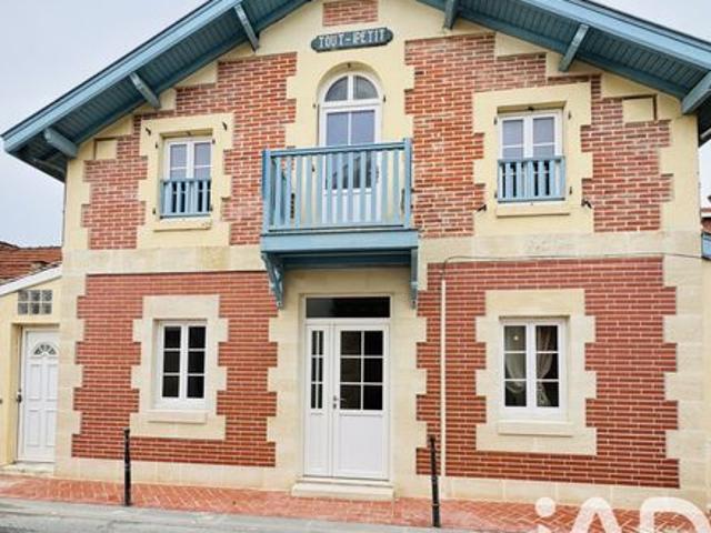 Maison 5 pièces 85 m²