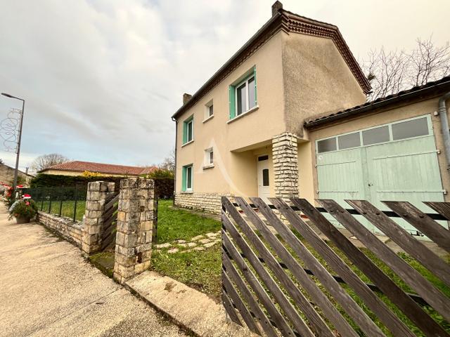 Maison 5 pièces 85 m²