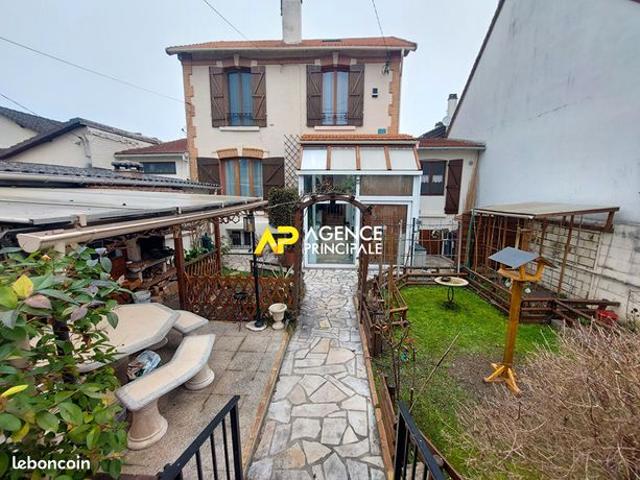 Maison 5 pièces 85 m²