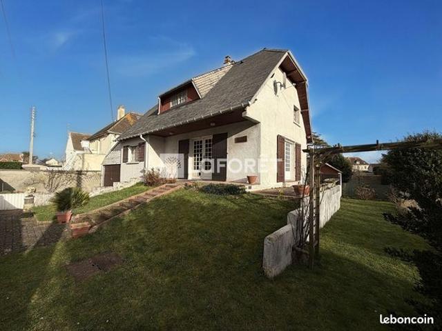 Maison 5 pièces 85 m²