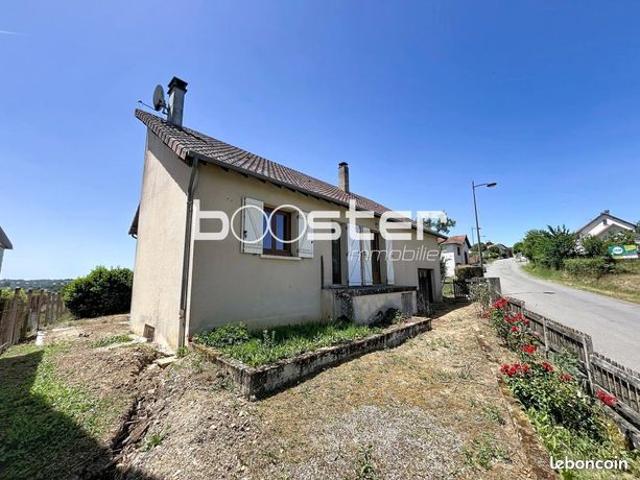 Maison 5 pièces 85 m²