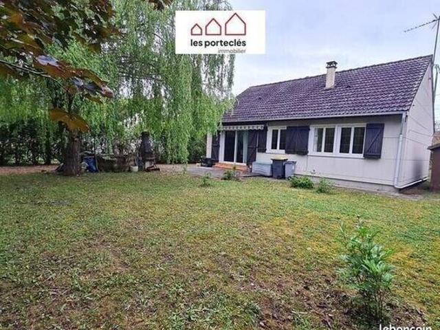 Maison 5 pièces 85 m²