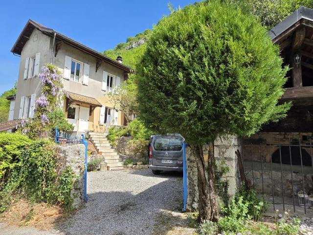 Maison 5 pièces 85 m²