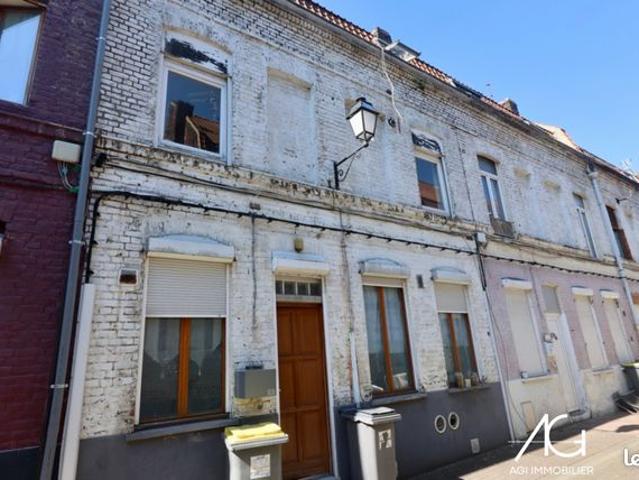 Maison 5 pièces 85 m²