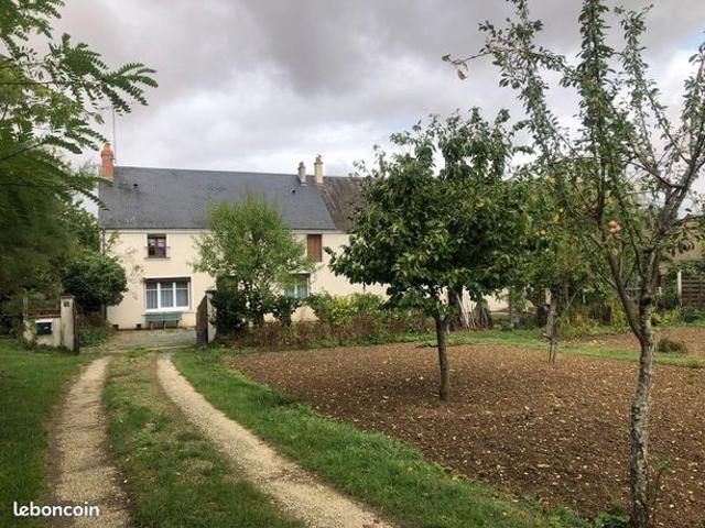 Maison 5 pièces 85 m²