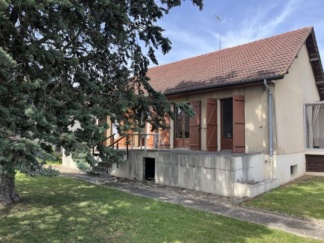 Maison 5 pièces 85 m²