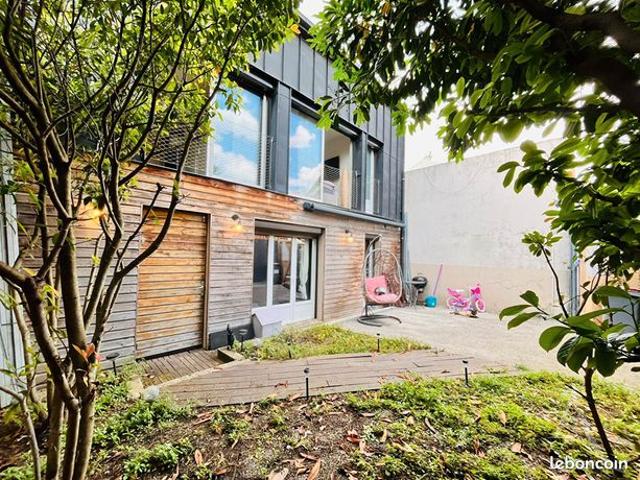 Maison 5 pièces 85 m²