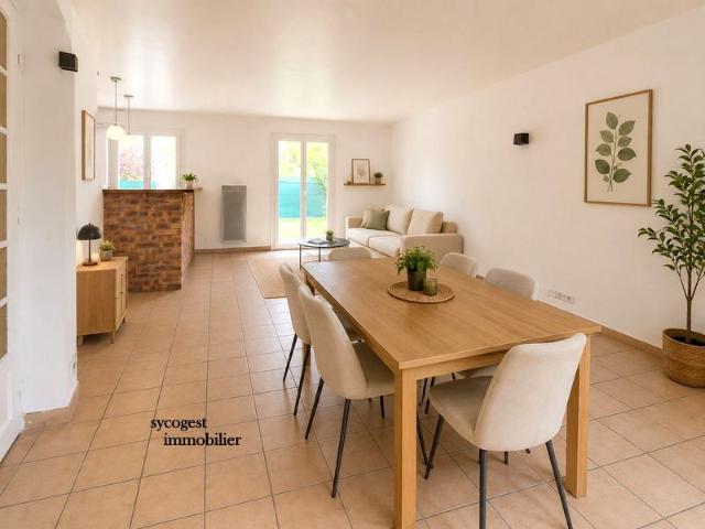 Maison 5 pièces 85 m²
