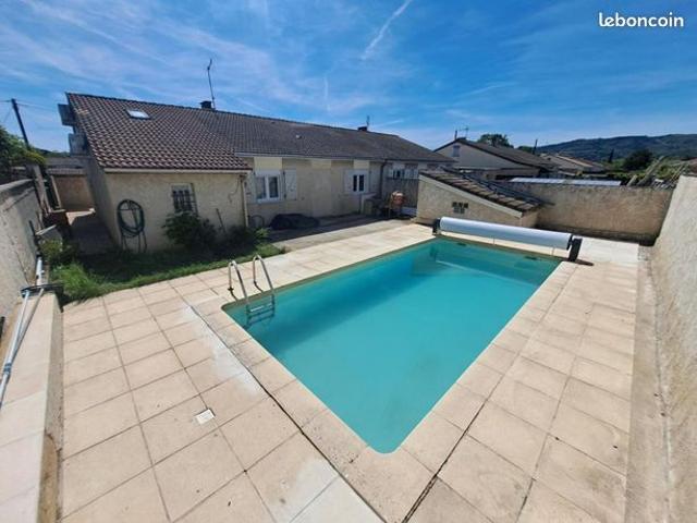 Maison 5 pièces 85 m²