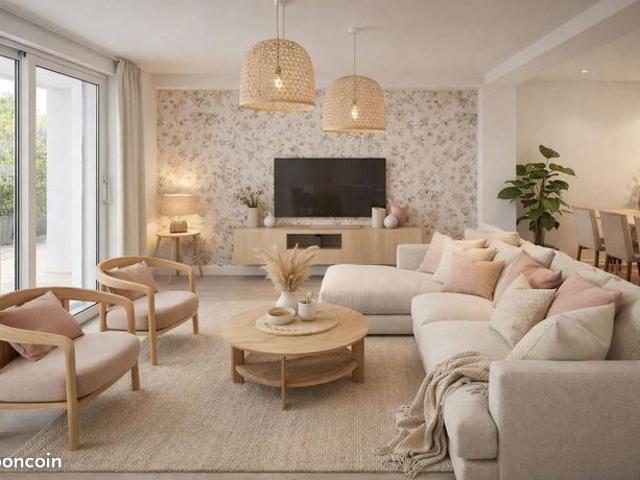 Maison 5 pièces 85 m²