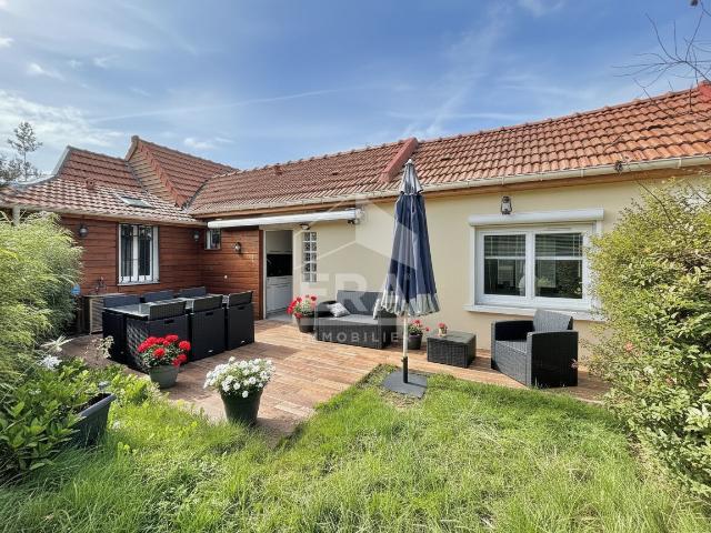 Maison 5 pièces 85 m²