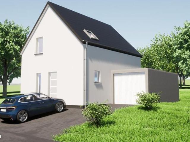 Maison 5 pièces 85 m²