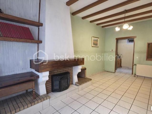 Maison 5 pièces 85 m²