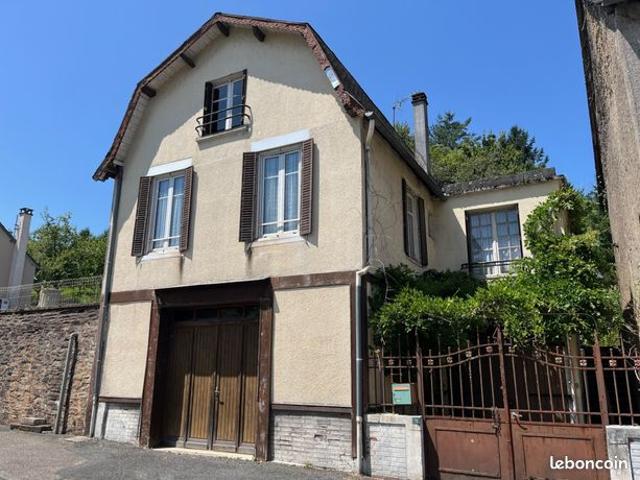 Maison 5 pièces 85 m²