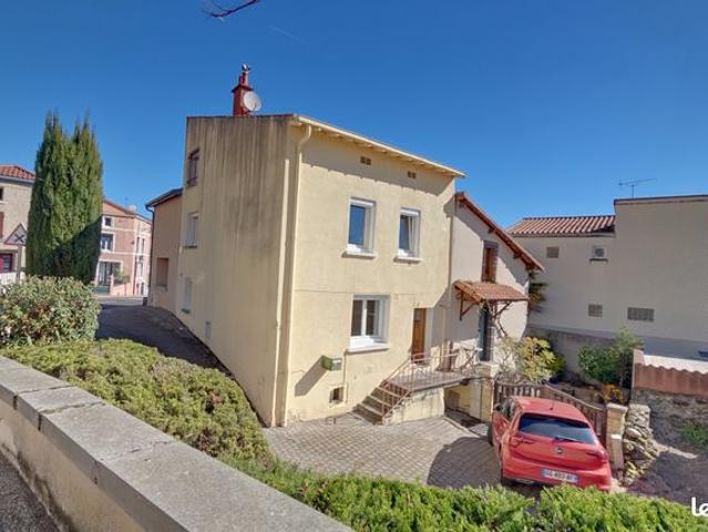 Maison 5 pièces 85 m²