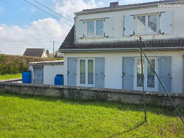Maison 5 pièces 85 m²