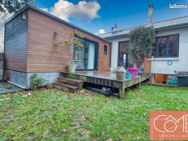 Maison 5 pièces 85 m²